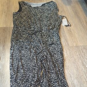 Vince Camuto Size Large Jumpsuit New